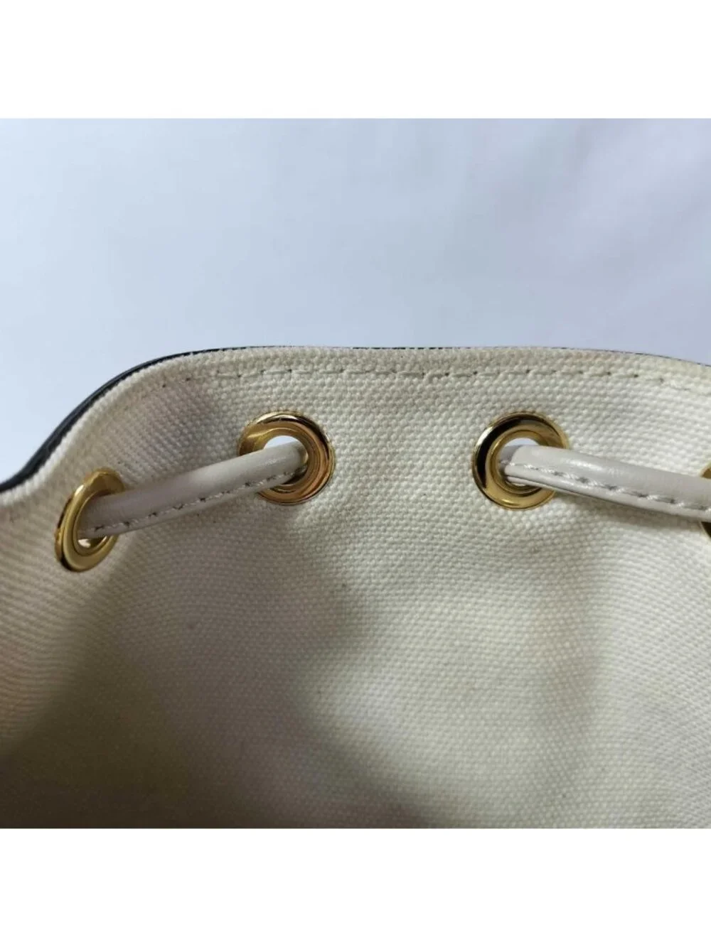 Fendi Montresor Zucca Pattern 2-Way Bucket Bag
